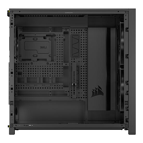 Boîtier PC Corsair Frame 5000D Workstation Noir - Autre vue