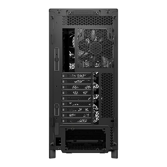Boîtier PC Corsair Frame 5000D Workstation Noir - Autre vue