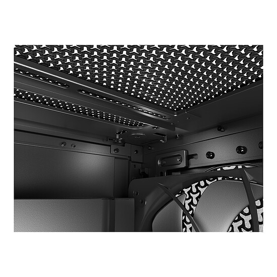 Boîtier PC Corsair Frame 5000D Workstation Noir - Autre vue