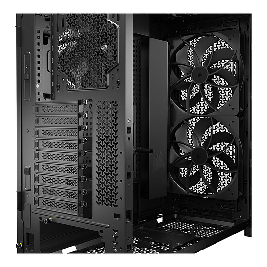 Boîtier PC Corsair Frame 5000D Workstation Noir - Autre vue