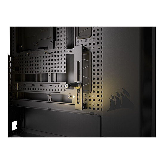 Boîtier PC Corsair Frame 5000D Workstation Noir - Autre vue