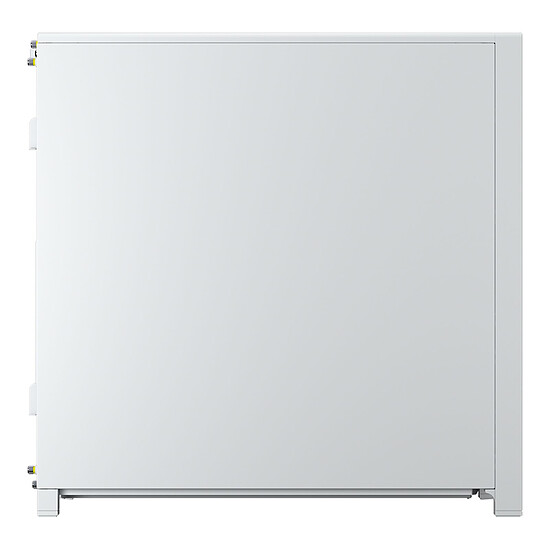 Boîtier PC Corsair Frame 5000D Workstation Blanc - Autre vue