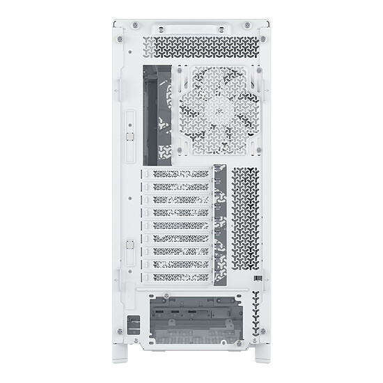Boîtier PC Corsair Frame 5000D Workstation Blanc - Autre vue