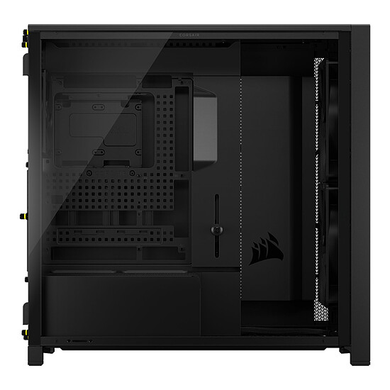 Boîtier PC Corsair Frame 5000D Wood RS Noir/Bois - Autre vue