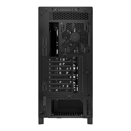 Boîtier PC Corsair Frame 5000D Wood RS Noir/Bois - Autre vue