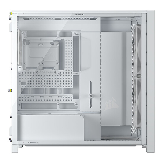 Boîtier PC Corsair Frame 5000D Wood RS Blanc/Bois - Autre vue
