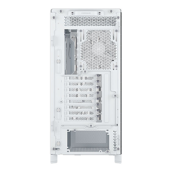 Boîtier PC Corsair Frame 5000D Wood RS Blanc/Bois - Autre vue