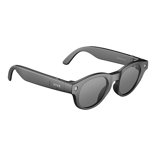 Réalité Virtuelle HTC VIVE Eagle Pantos - Charcoal Black - Sun Lens  - Autre vue