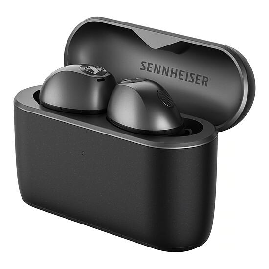 Casque Audio Sennheiser MOMENTUM True Wireless 5 Noir Graphite - Autre vue