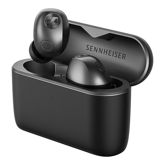 Casque Audio Sennheiser MOMENTUM True Wireless 5 Noir Graphite - Autre vue