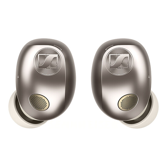 Casque Audio Sennheiser MOMENTUM True Wireless 5 Crème - Autre vue
