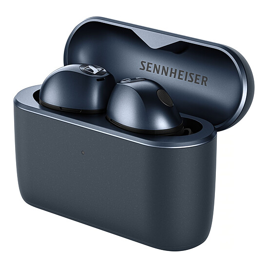 Casque Audio Sennheiser MOMENTUM True Wireless 5 Bleu Denim - Autre vue