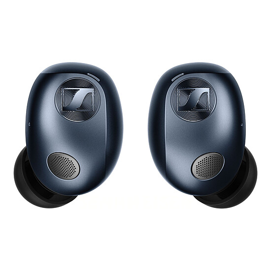 Casque Audio Sennheiser MOMENTUM True Wireless 5 Bleu Denim - Autre vue