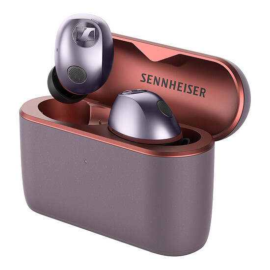 Casque Audio Sennheiser MOMENTUM True Wireless 5 Lavande - Autre vue