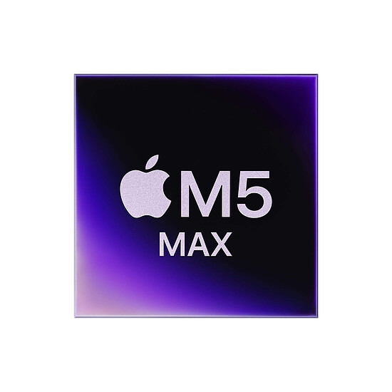 Mac et iMac Apple Mac Studio M5 Max SSD 512 Go / Ram 96 Go - GPU 32 coeurs (MHL64ZD/A) - Autre vue