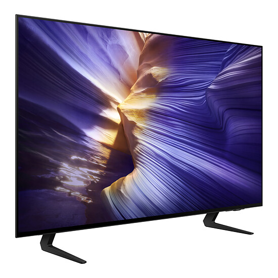 TV Samsung TQ42S90F - TV OLED 4K UHD HDR - 105 cm - Autre vue