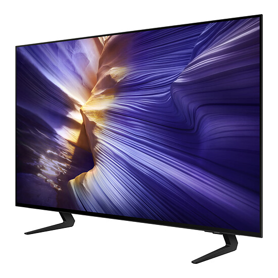 TV Samsung TQ42S90F - TV OLED 4K UHD HDR - 105 cm - Autre vue