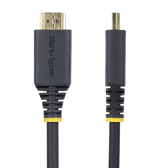 Câble HDMI StarTech.com Câble HDMI Haut Débit Certifié Premium 2.4 m - Autre vue
