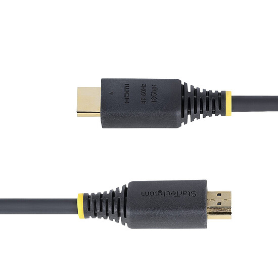 Câble HDMI StarTech.com Câble HDMI Haut Débit Certifié Premium 2.4 m - Autre vue