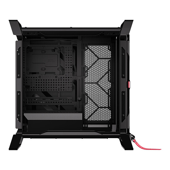 Boîtier PC Corsair Warthog Noir - Autre vue