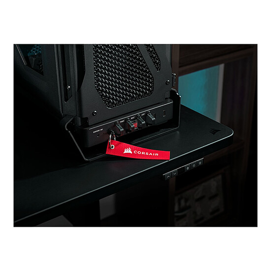 Boîtier PC Corsair Warthog RS Noir  - Autre vue