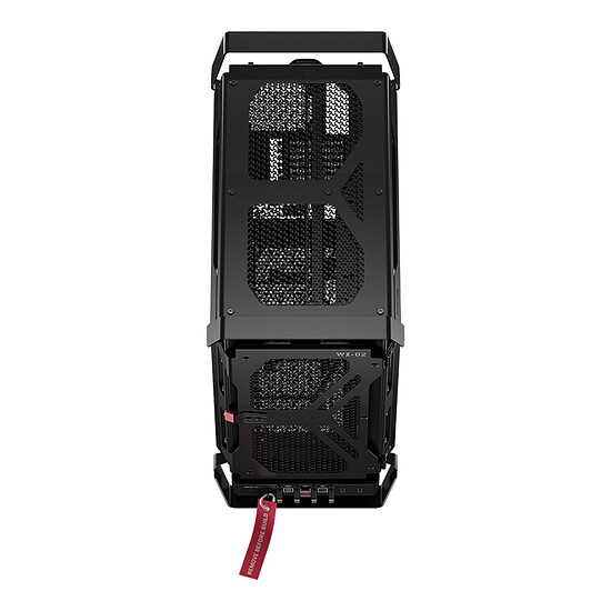 Boîtier PC Corsair Warthog Noir - Autre vue