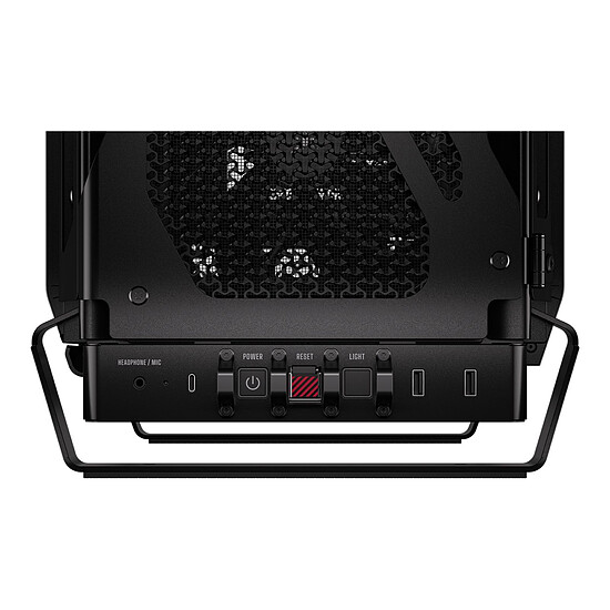 Boîtier PC Corsair Warthog Noir - Autre vue