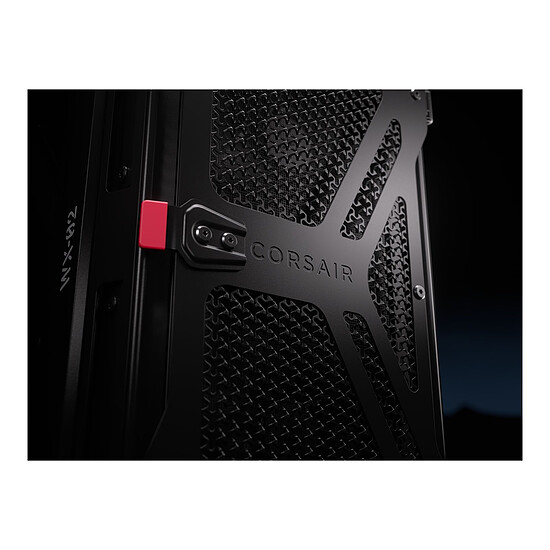 Boîtier PC Corsair Warthog Noir - Autre vue