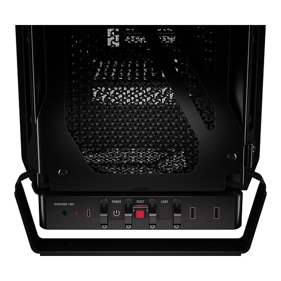 Boîtier PC Corsair Warthog RS Noir  - Autre vue