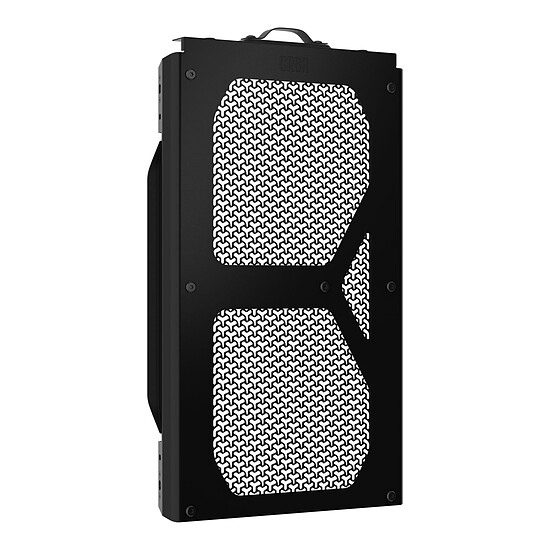 Boîtier PC Corsair Warthog Noir - Autre vue
