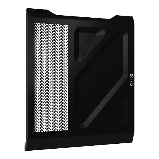 Boîtier PC Corsair Warthog Noir - Autre vue