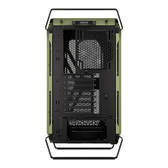 Boîtier PC Corsair Warthog Olive - Autre vue