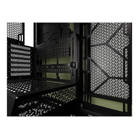 Boîtier PC Corsair Warthog RS Olive  - Autre vue