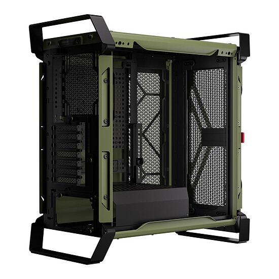 Boîtier PC Corsair Warthog RS Olive  - Autre vue