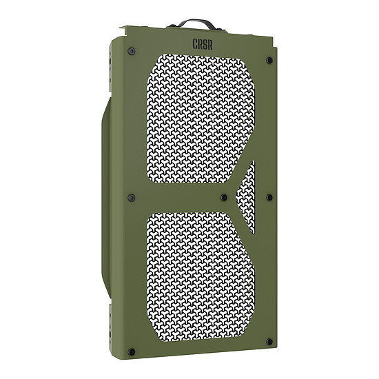 Boîtier PC Corsair Warthog Olive - Autre vue