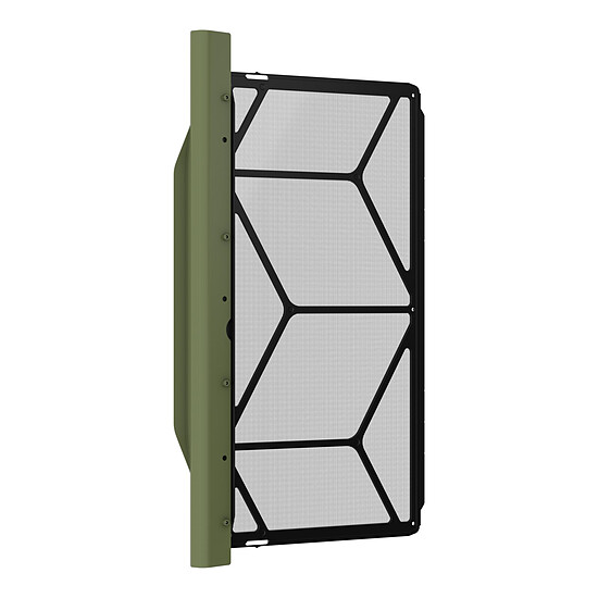 Boîtier PC Corsair Warthog RS Olive  - Autre vue