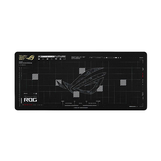 Tapis de souris ASUS ROG Scabbard II XXL Edition 20d - Autre vue