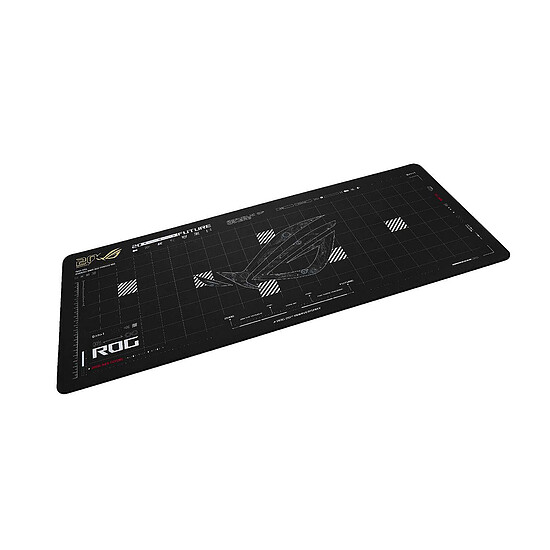 Tapis de souris ASUS ROG Scabbard II XXL Edition 20d - Autre vue