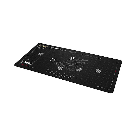 Tapis de souris ASUS ROG Scabbard II XXL Edition 20d - Autre vue