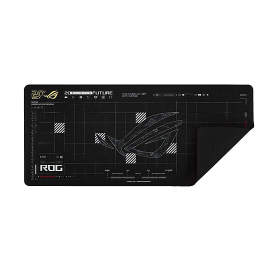 Tapis de souris ASUS ROG Scabbard II XXL Edition 20d - Autre vue