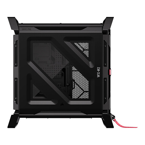Boîtier PC Corsair Warthog RS Noir  - Autre vue