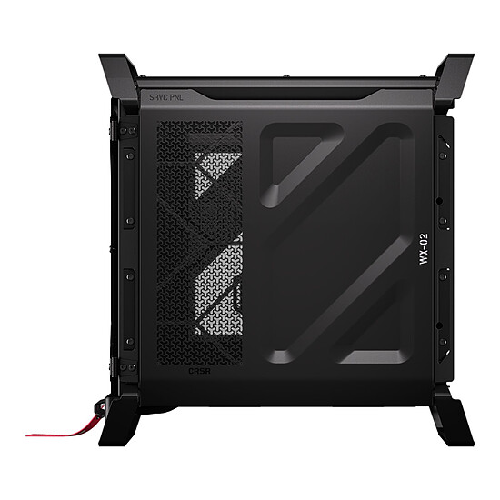 Boîtier PC Corsair Warthog RS Noir  - Autre vue