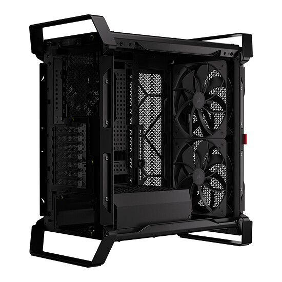 Boîtier PC Corsair Warthog RS Noir  - Autre vue