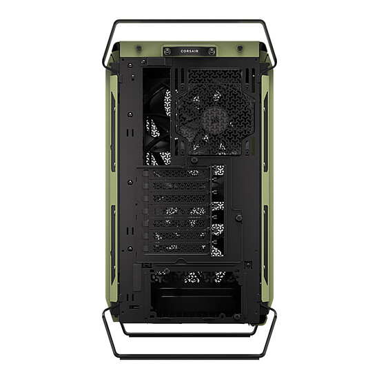 Boîtier PC Corsair Warthog RS Olive  - Autre vue
