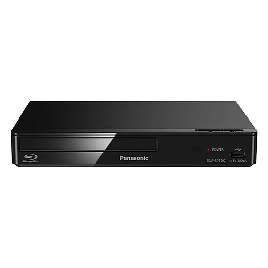 Lecteur Blu-Ray Panasonic DMP-BDT167AF - Autre vue