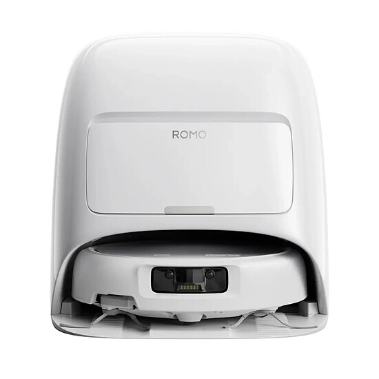 Robot et aspirateur DJI Romo A2 Blanc - Autre vue