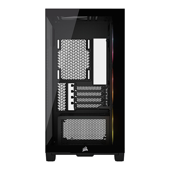 Boîtier PC Corsair 2800X RS-R ARGB - Noir - Autre vue