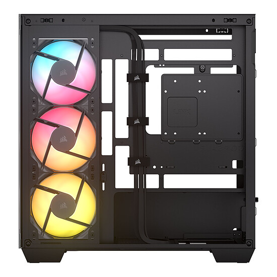 Boîtier PC Corsair 2800X RS-R ARGB - Noir - Autre vue
