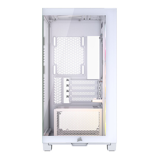 Boîtier PC Corsair 2800X RS-R ARGB - Blanc - Autre vue