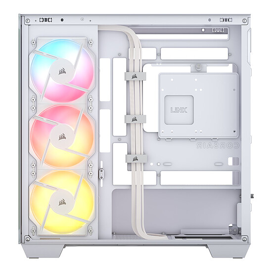 Boîtier PC Corsair 2800X RS-R ARGB - Blanc - Autre vue